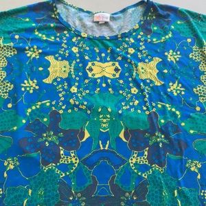 🔴 LuLaRoe Irma 3X 🐠🌴🐬